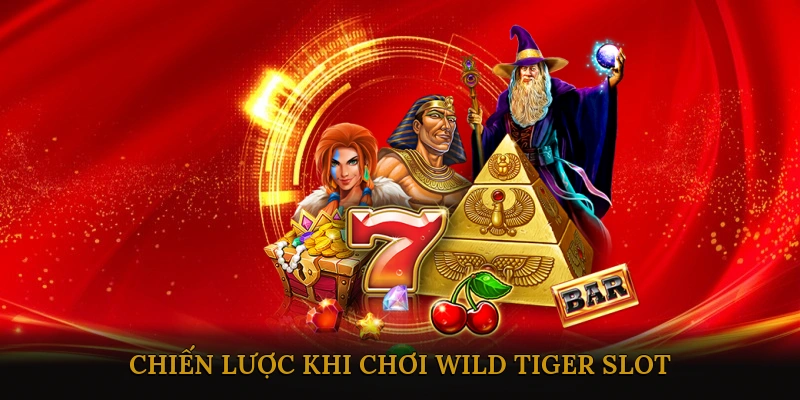 Mẹo & Chiến Lược Khi Chơi Wild Tiger Slot